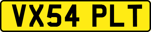 VX54PLT
