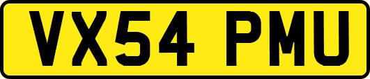 VX54PMU