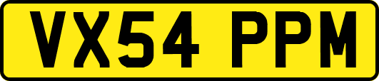 VX54PPM