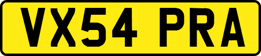 VX54PRA