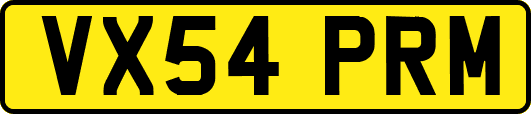 VX54PRM