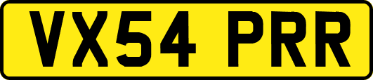 VX54PRR