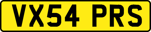 VX54PRS