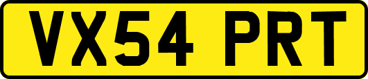 VX54PRT