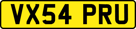 VX54PRU