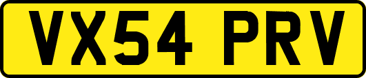 VX54PRV