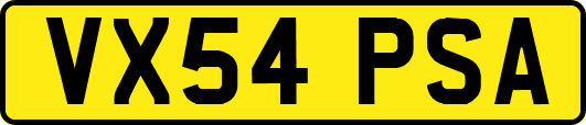 VX54PSA