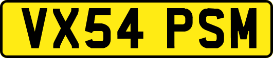 VX54PSM