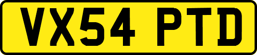 VX54PTD