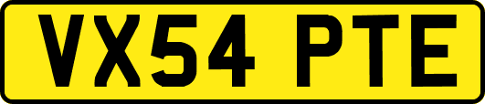VX54PTE