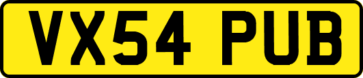 VX54PUB
