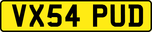 VX54PUD