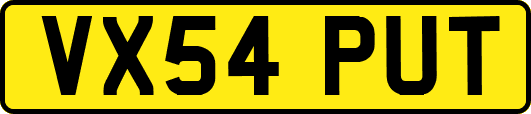 VX54PUT