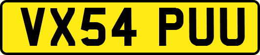 VX54PUU