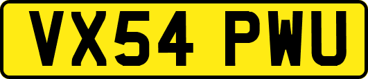 VX54PWU