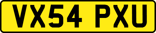 VX54PXU