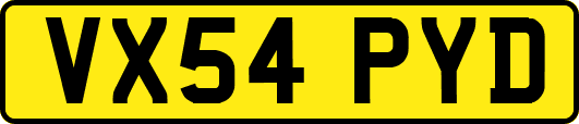 VX54PYD