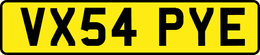 VX54PYE