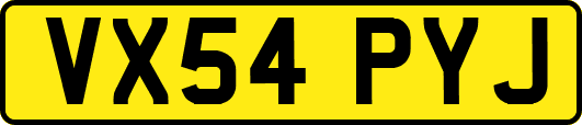 VX54PYJ