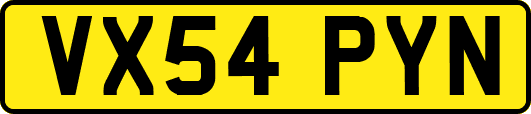 VX54PYN