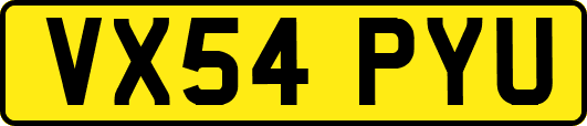 VX54PYU
