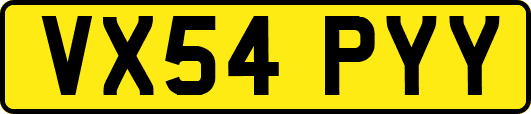 VX54PYY