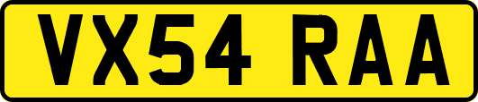 VX54RAA