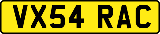 VX54RAC