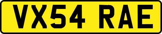 VX54RAE