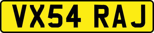 VX54RAJ