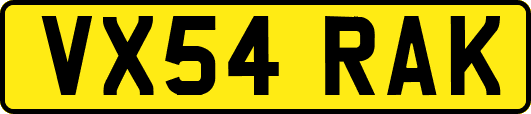 VX54RAK
