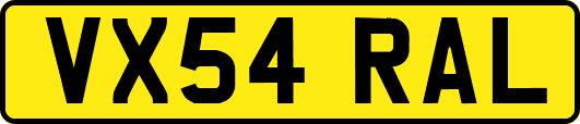 VX54RAL