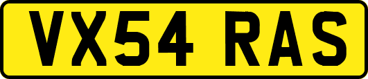 VX54RAS
