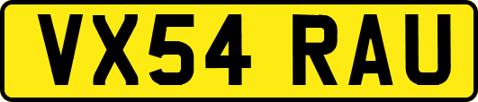 VX54RAU