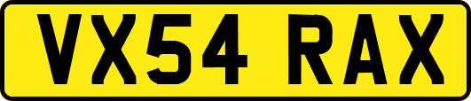VX54RAX