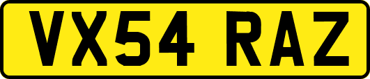 VX54RAZ