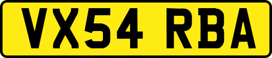 VX54RBA
