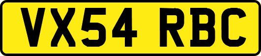 VX54RBC