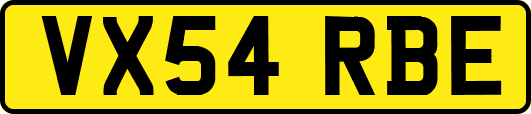 VX54RBE
