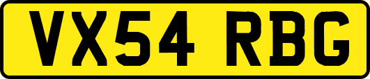 VX54RBG