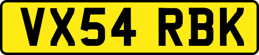 VX54RBK