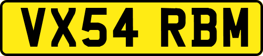 VX54RBM
