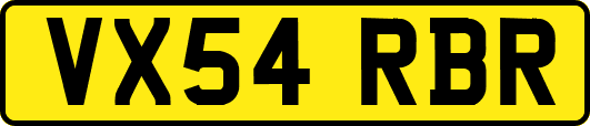 VX54RBR