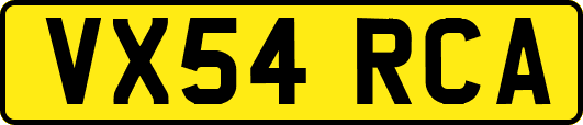 VX54RCA
