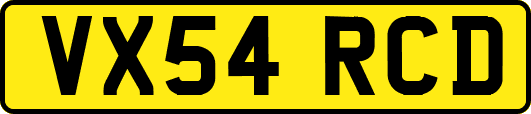VX54RCD