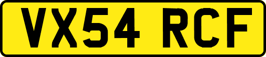 VX54RCF