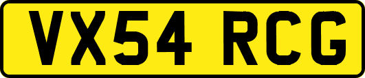 VX54RCG