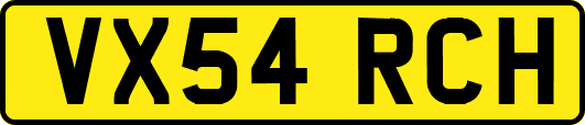 VX54RCH