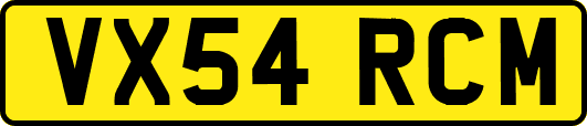 VX54RCM