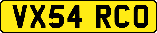 VX54RCO